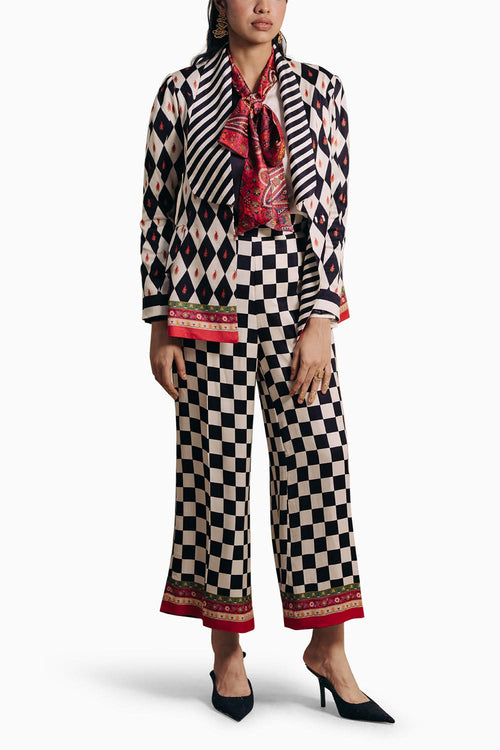 Jaal Co-ord Set