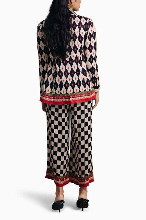 Jaal Co-ord Set