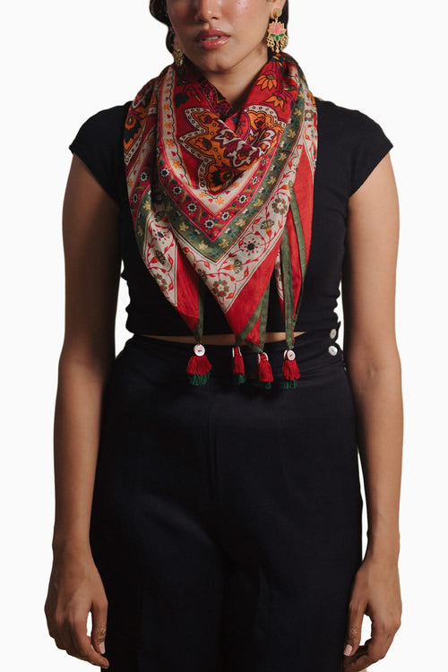 Sultanat Scarf