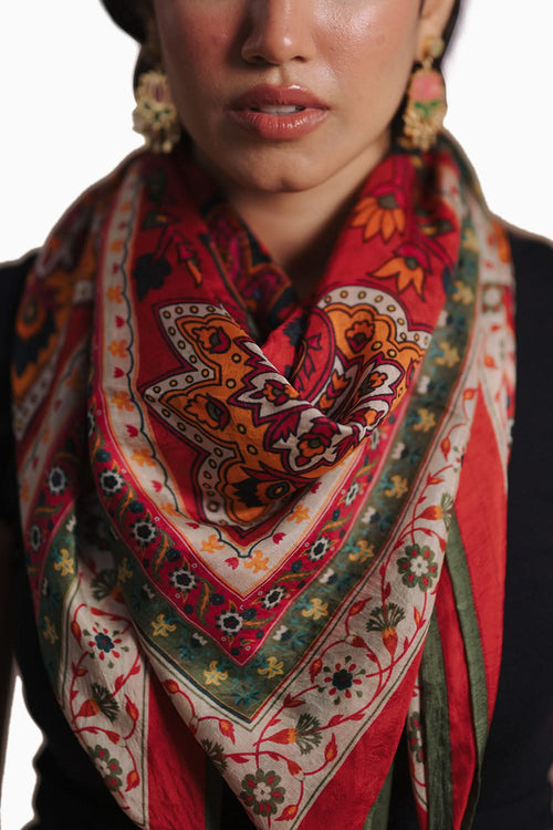 Sultanat Scarf