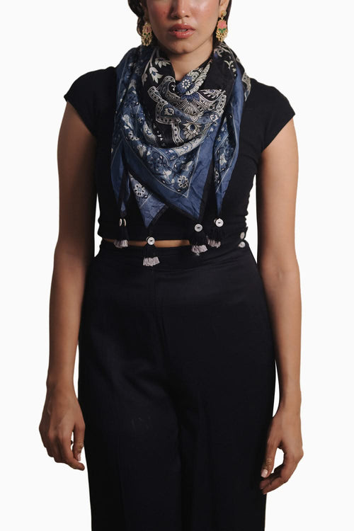 Indus Moon Scarf