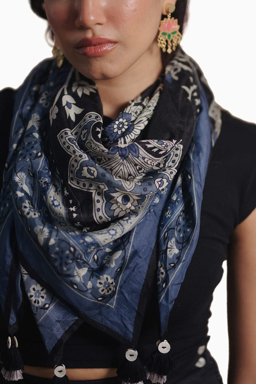 Indus Moon Scarf