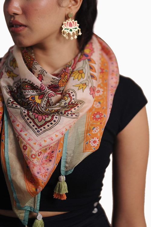 Sindh Scarf