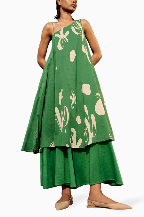 Crest Dress