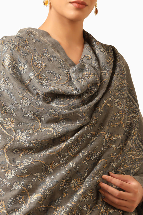 Kanchan Cashmere Stole