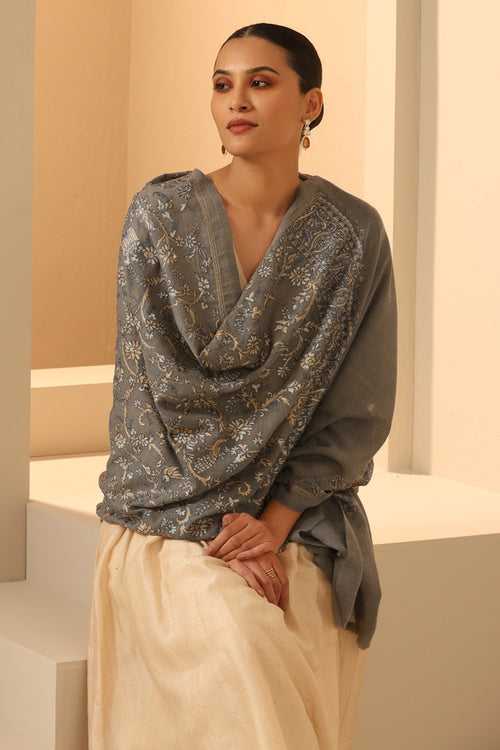 Kanchan Cashmere Stole