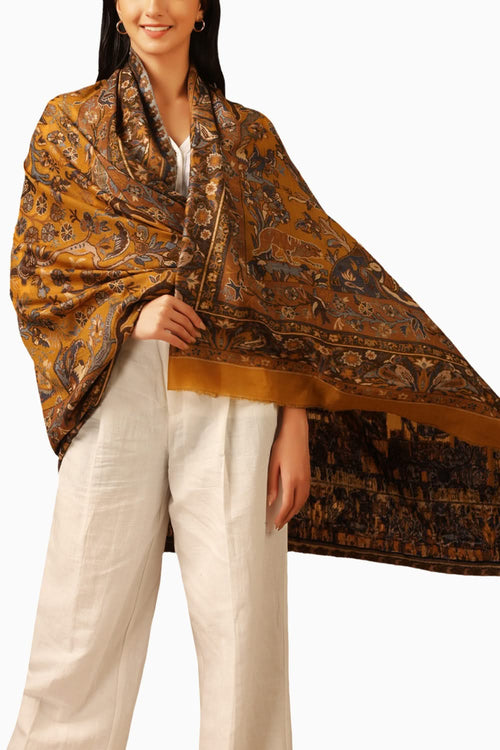 Sujata Cashmere Shawl