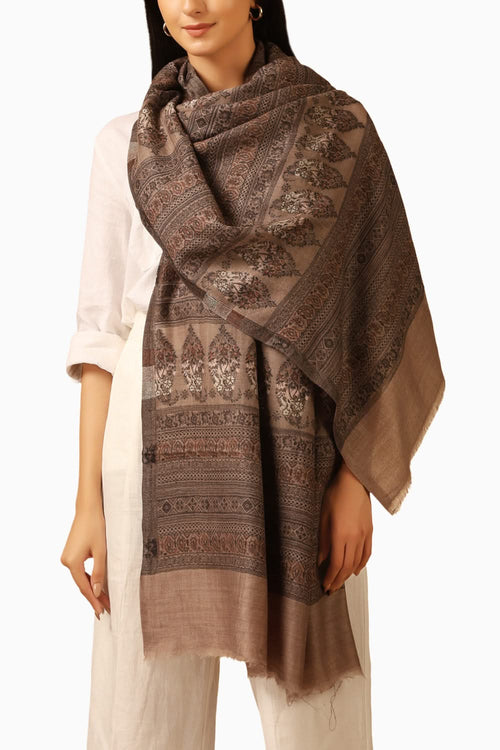Rhea Cashmere Stole