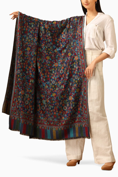 Radhi Cashmere Shawl