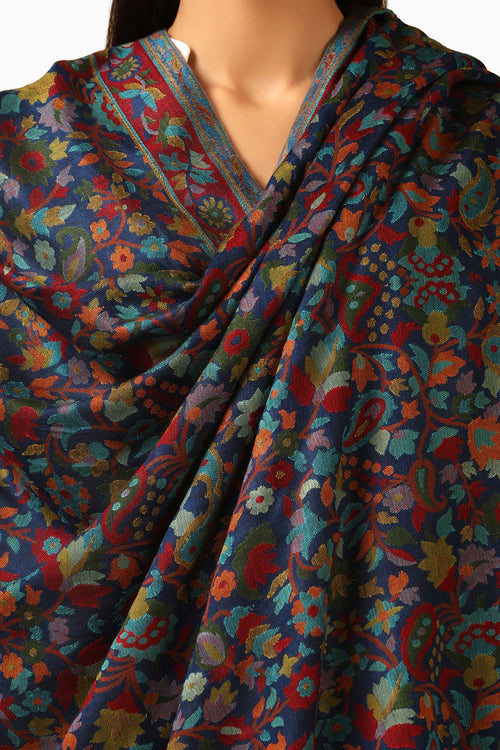 Radhi Cashmere Shawl