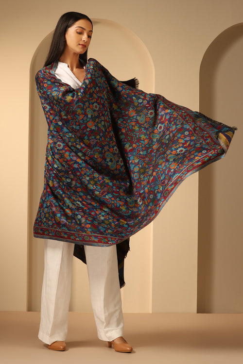Radhi Cashmere Shawl