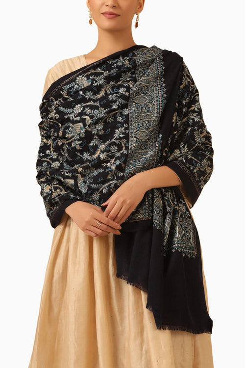 Rashmi Cashmere Stole