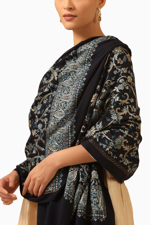 Rashmi Cashmere Stole