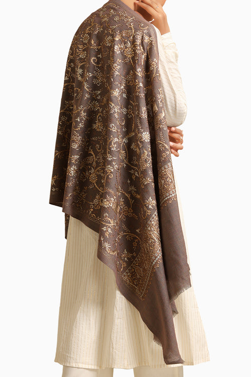 Kati Cashmere Stole