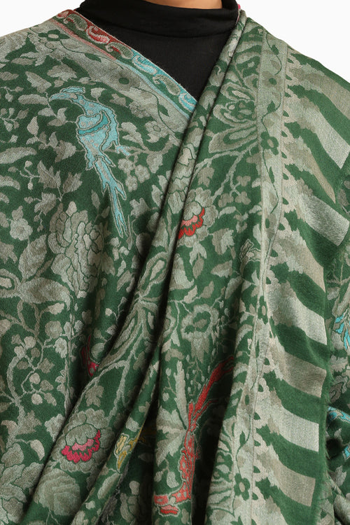 Fauna Cashmere Stole