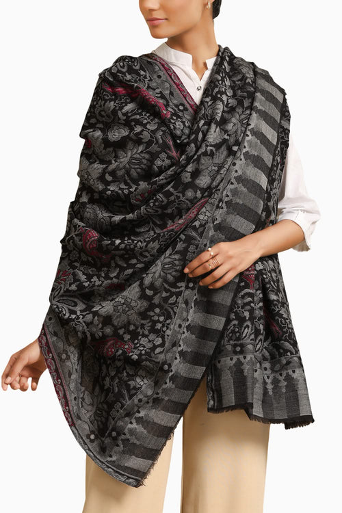 Aarunya Cashmere Shawl