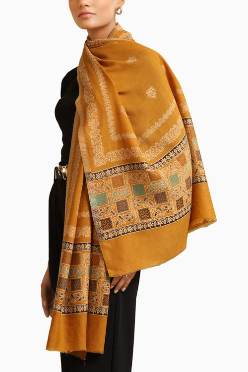Nora Cashmere Stole