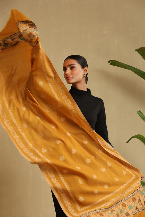 Nora Cashmere Stole