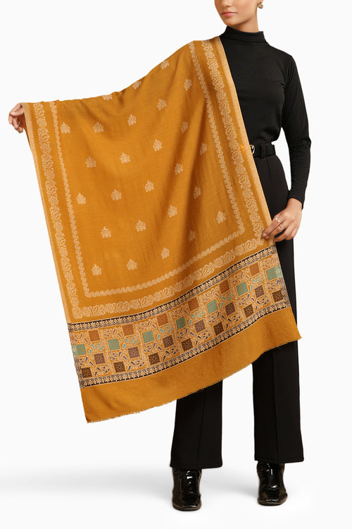 Nora Cashmere Stole