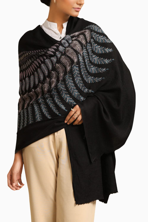 Wings Cashmere Stole