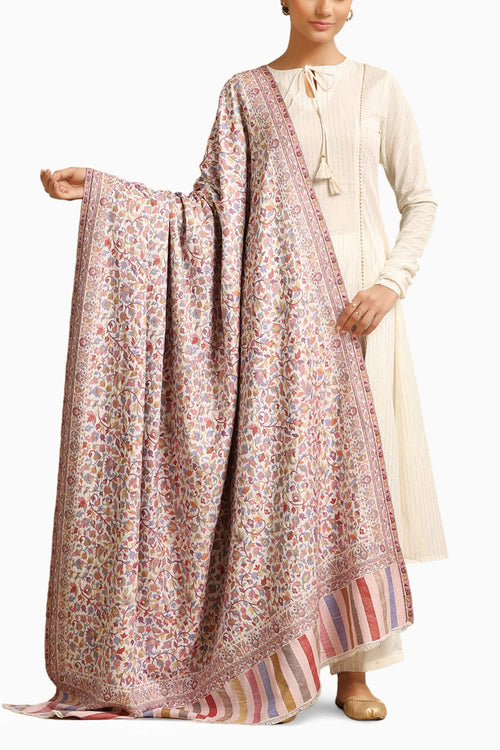 Rashi Cashmere Full Shawl
