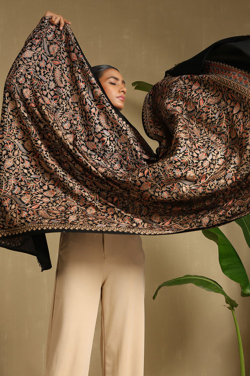Maya Cashmere Shawl