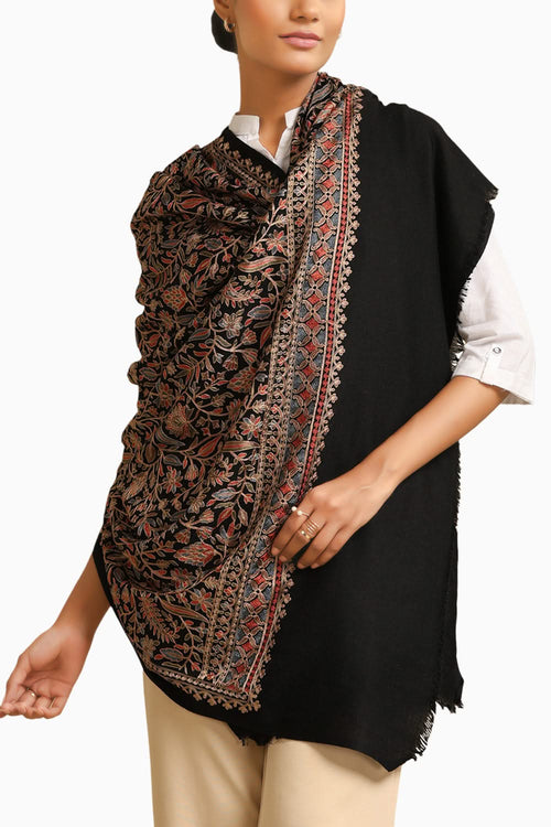 Maya Cashmere Shawl