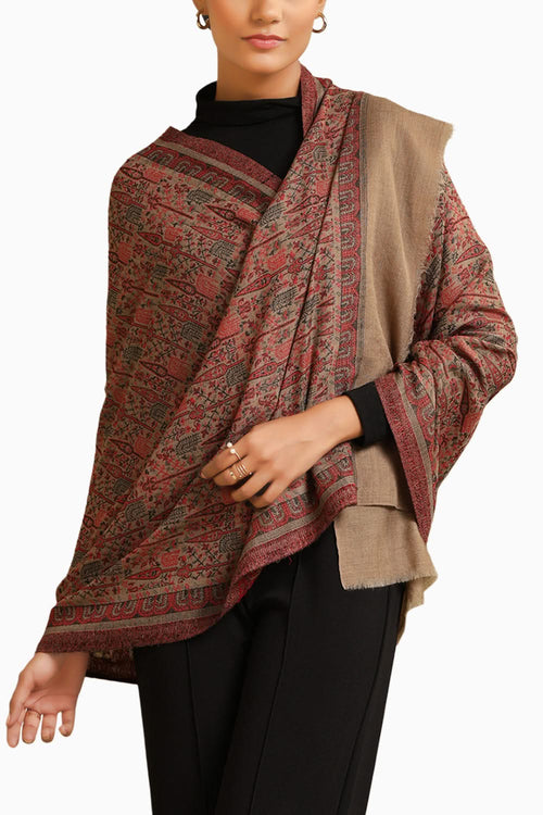 Amyra Cashmere Stole