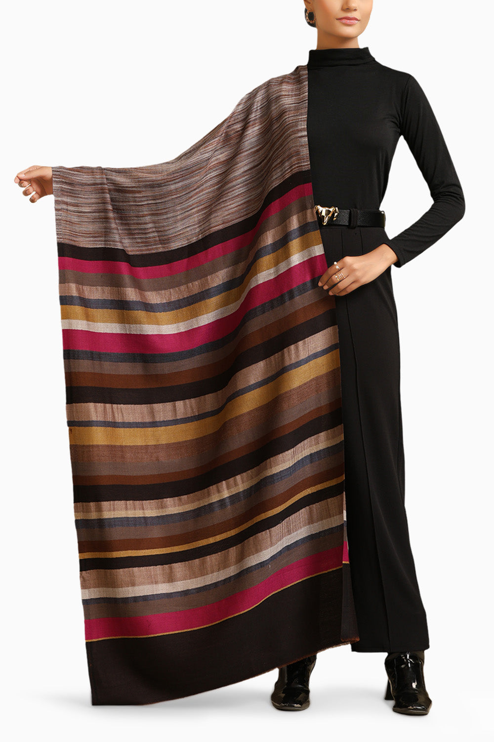 Gati Cashmere Shawl