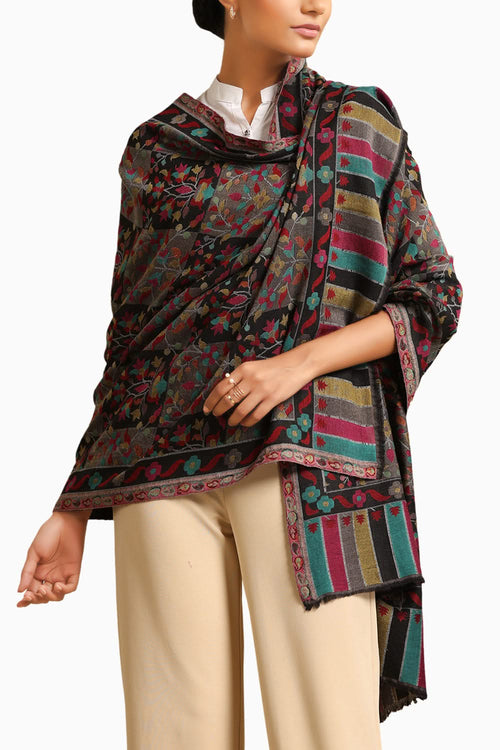 Sheli Cashmere Shawl