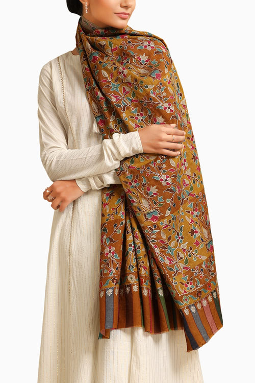 Drema Cashmere Shawl