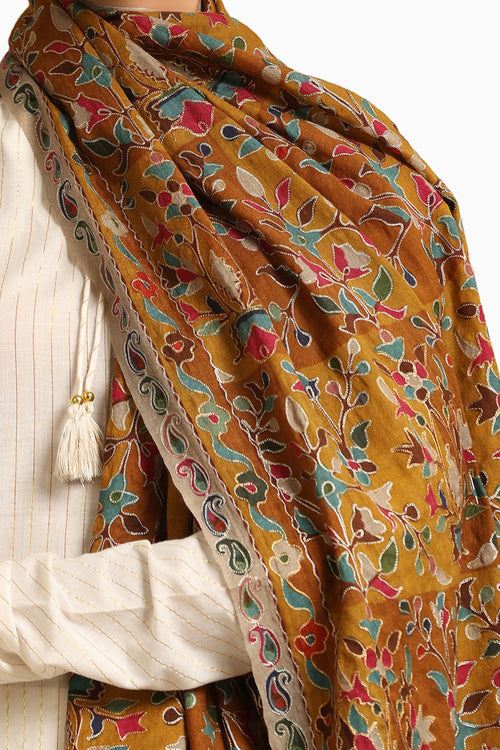 Drema Cashmere Shawl