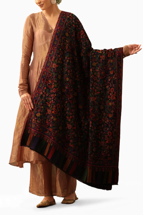 Nish Cashmere Shawl