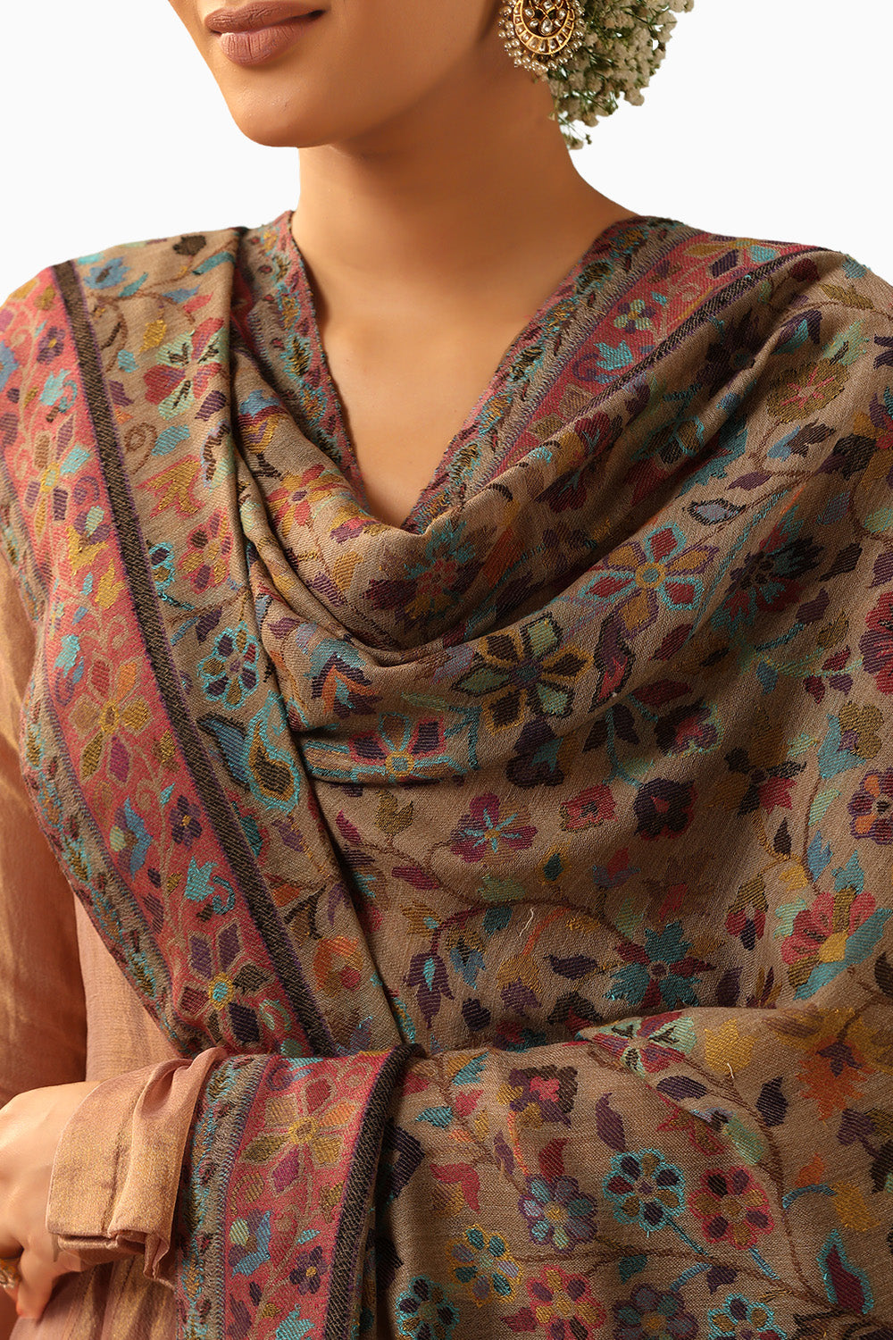 Shanaya Cashmere Shawl