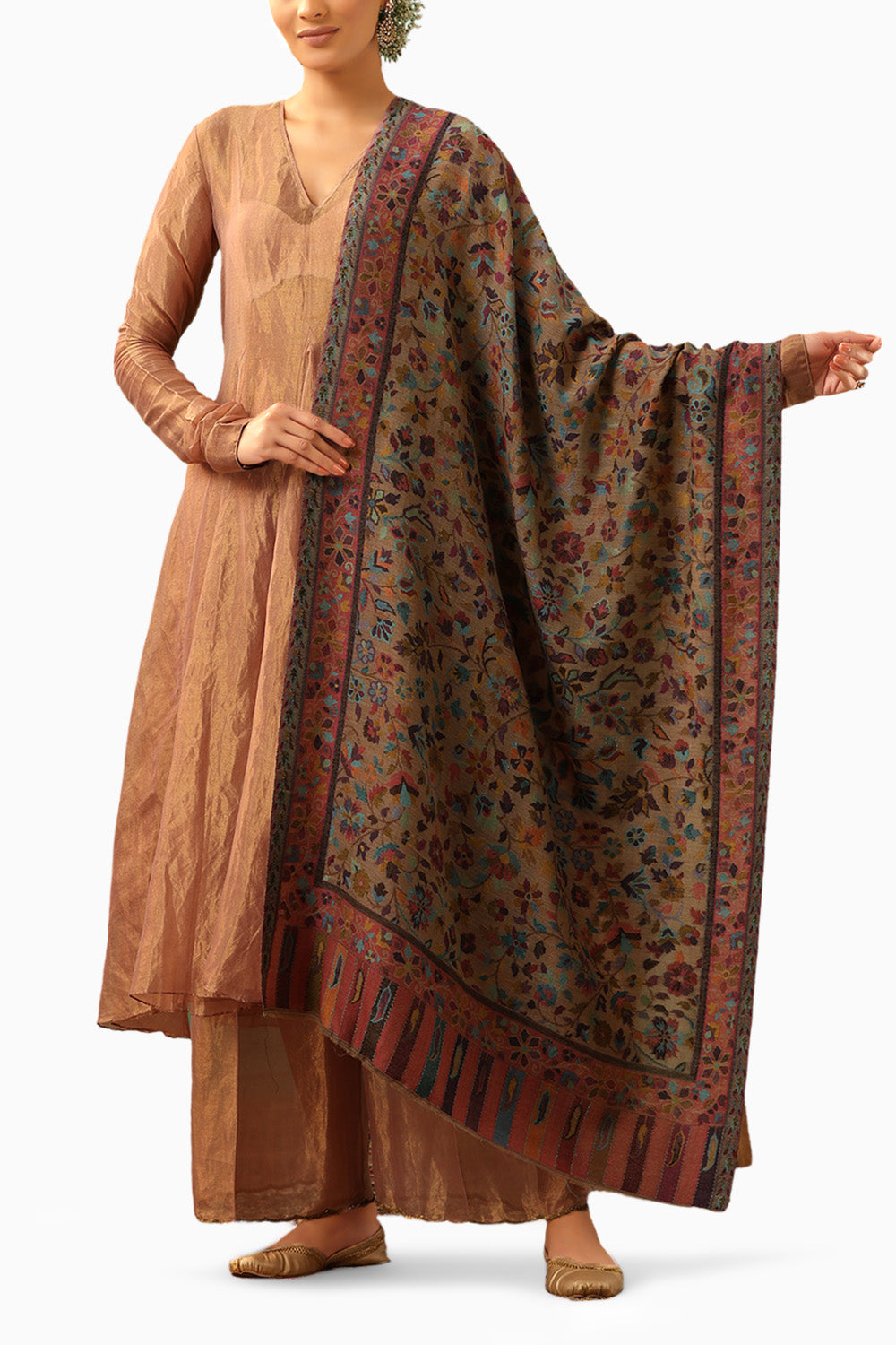 Shanaya Cashmere Shawl