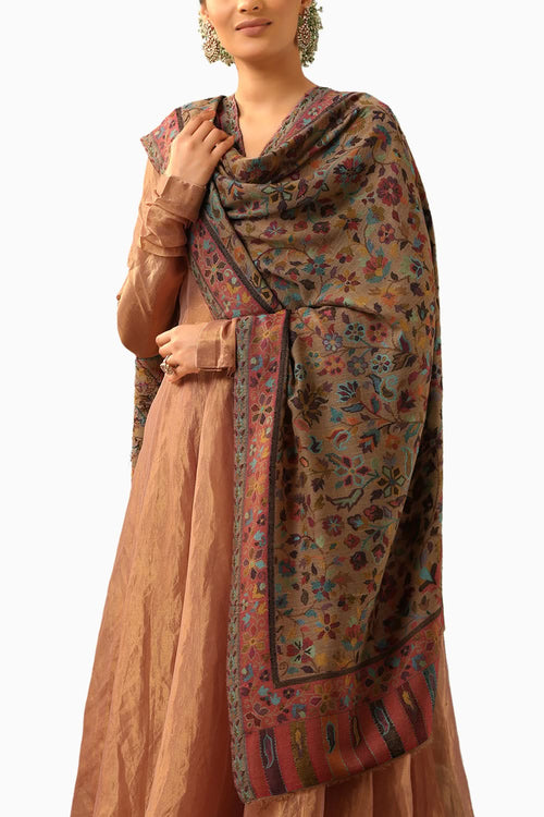 Shanaya Cashmere Shawl