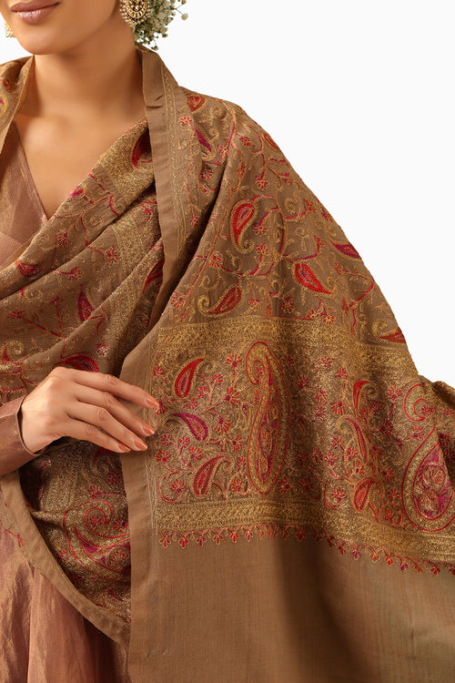 Naina Cashmere Stole