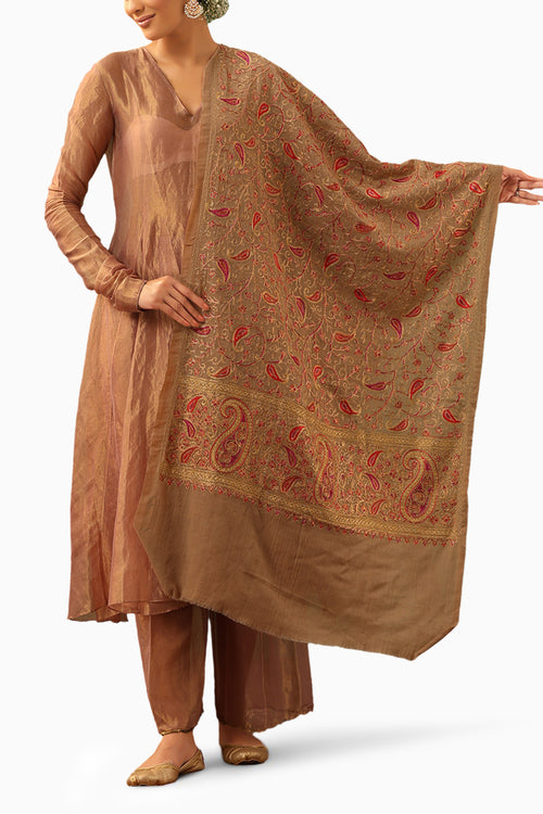 Naina Cashmere Stole