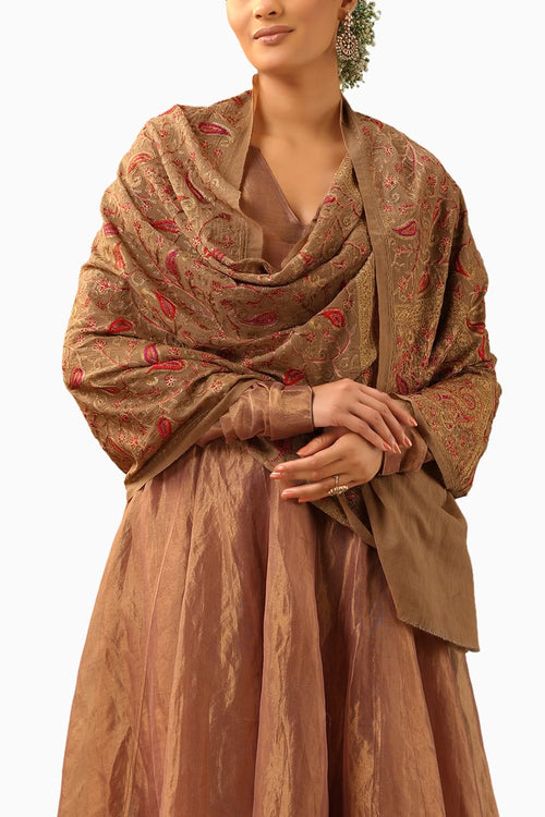 Naina Cashmere Stole