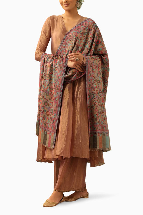 Zira Cashmere Shawl