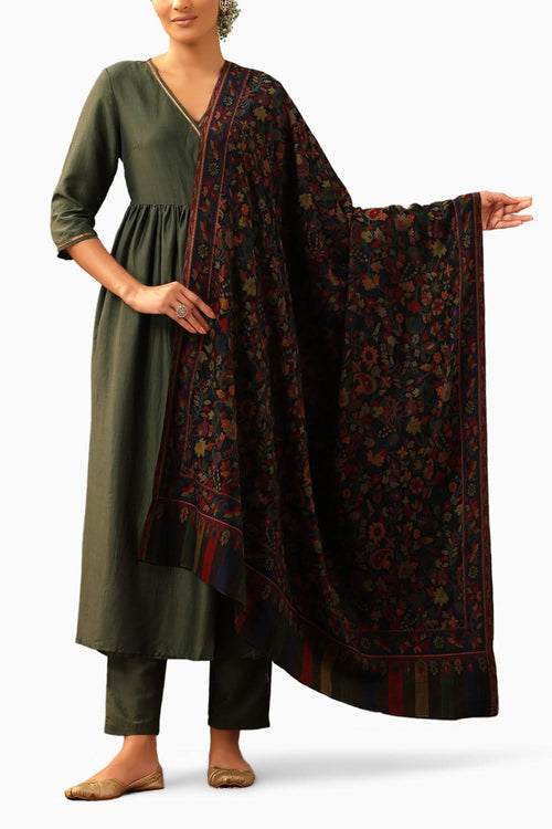 Anjisha Cashmere Shawl