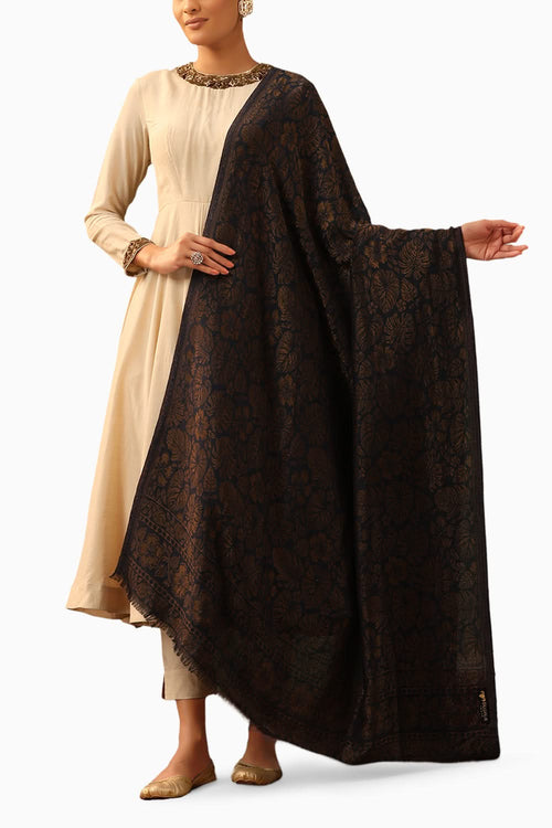 Oviya Cashmere Shawl