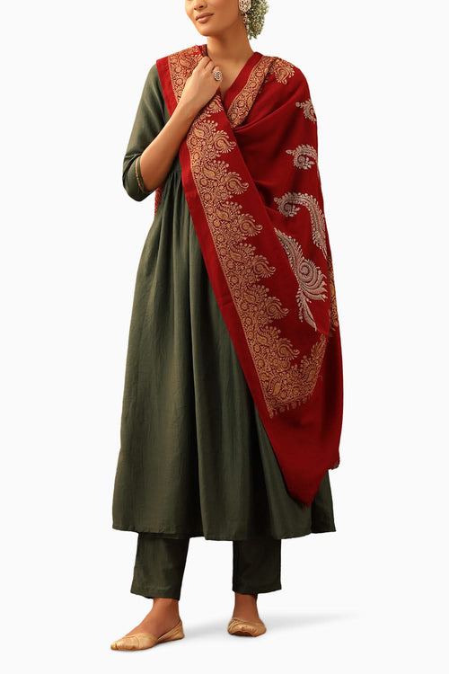 Tiari Cashmere Shawl