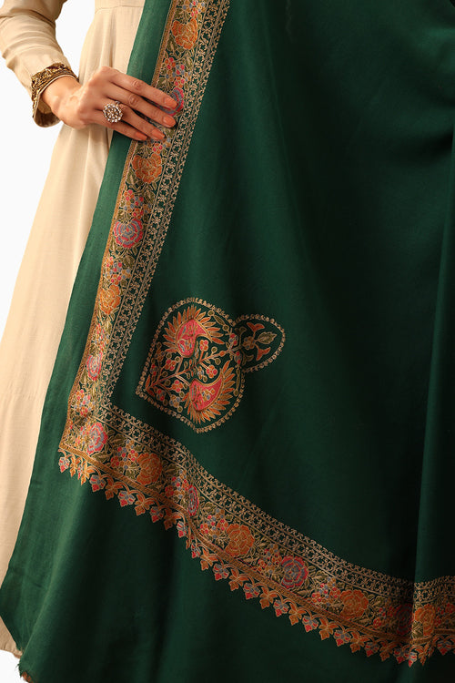 Adija Cashmere Shawl