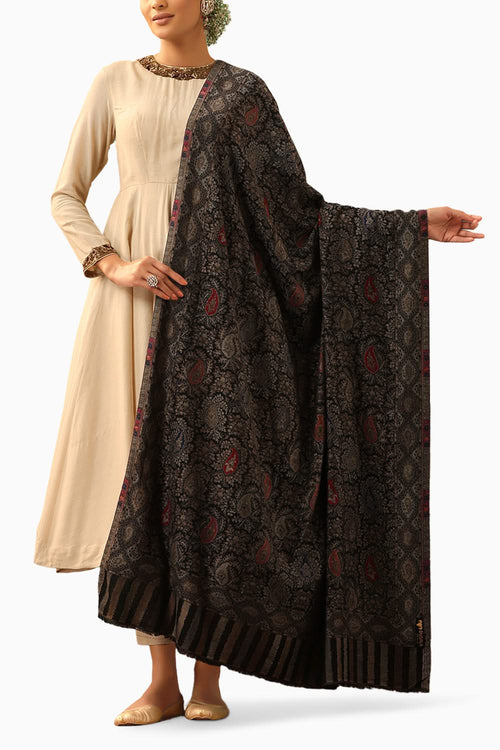 Dinesha Cashmere Shawl