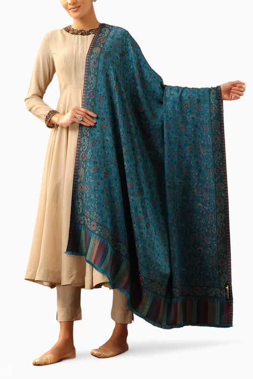 Ahana Cashmere Shawl