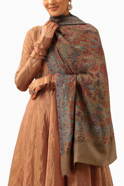 Mazi Cashmere Stole