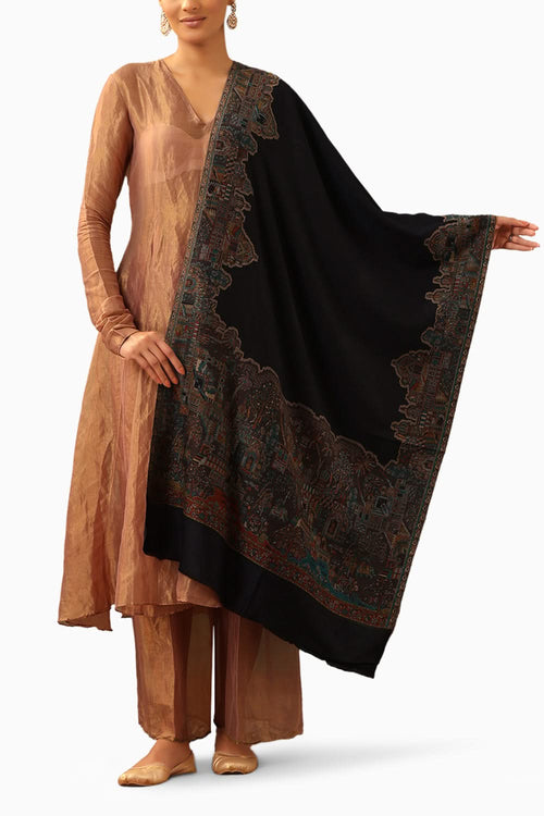 Gargi Cashmere Stole