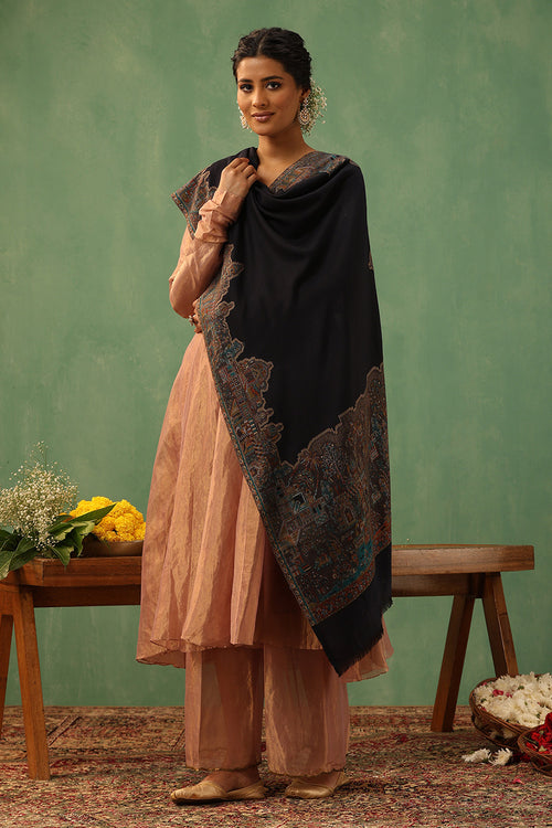 Gargi Cashmere Stole