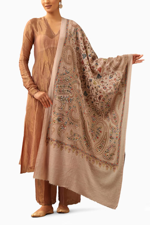 Gautama Cashmere Stole